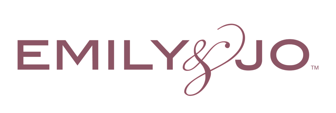 Emily & Jo Brand Logo